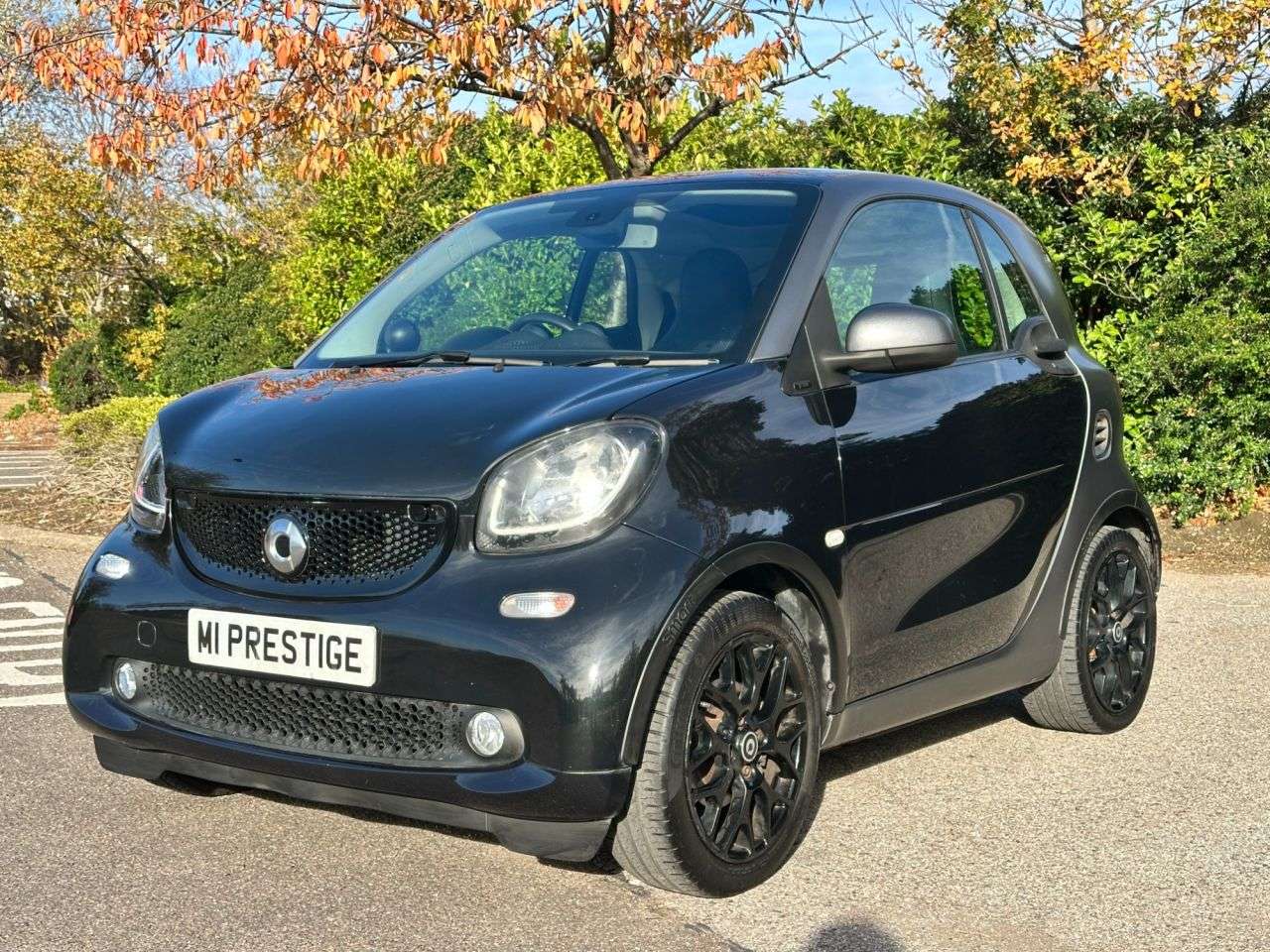 2017 SMART FORTWO 2017 SMART FORTWO