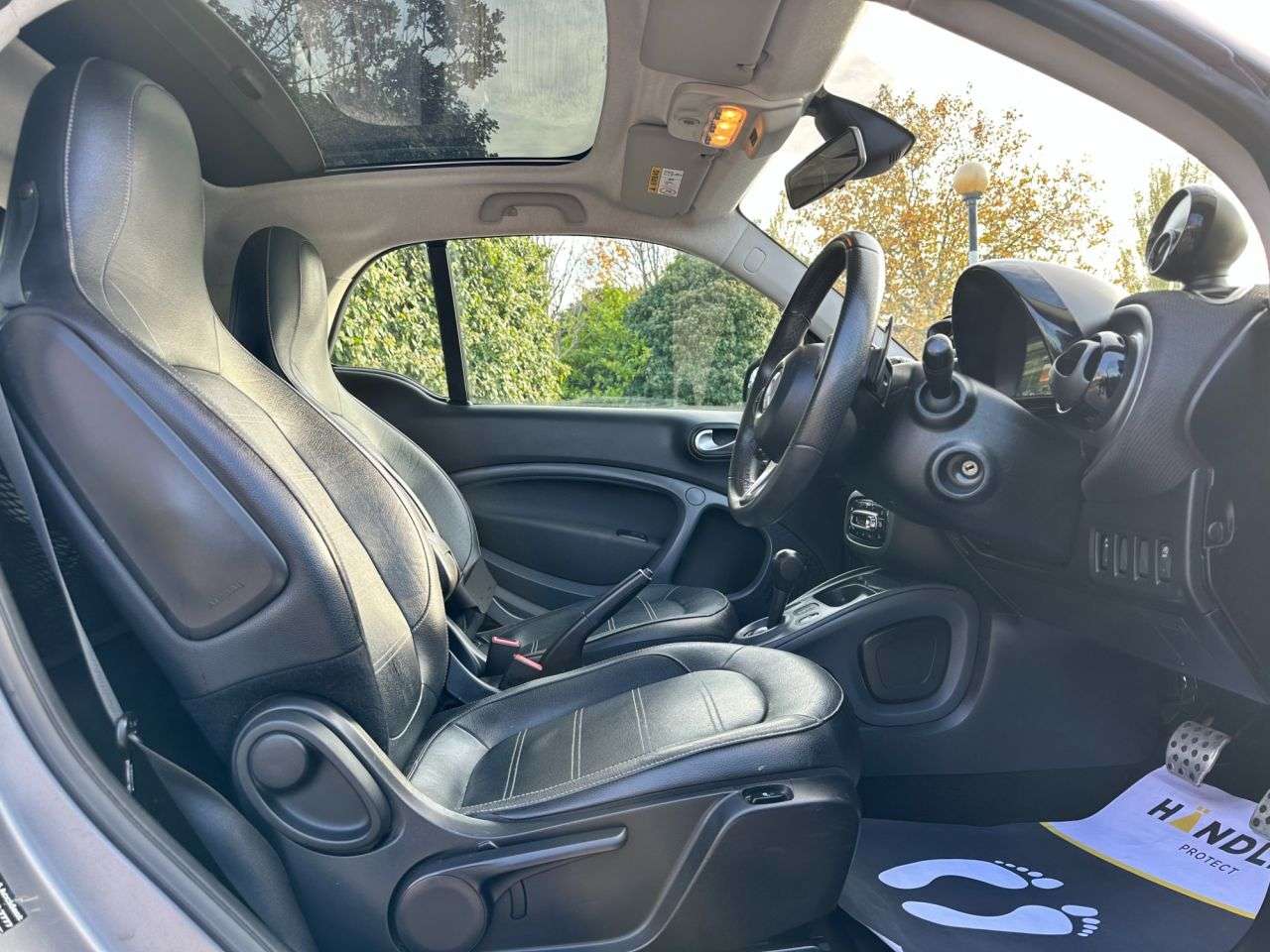 2017 SMART FORTWO 2017 SMART FORTWO