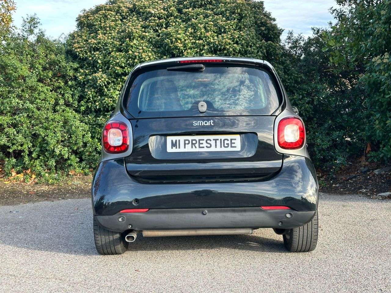 2017 SMART FORTWO 2017 SMART FORTWO