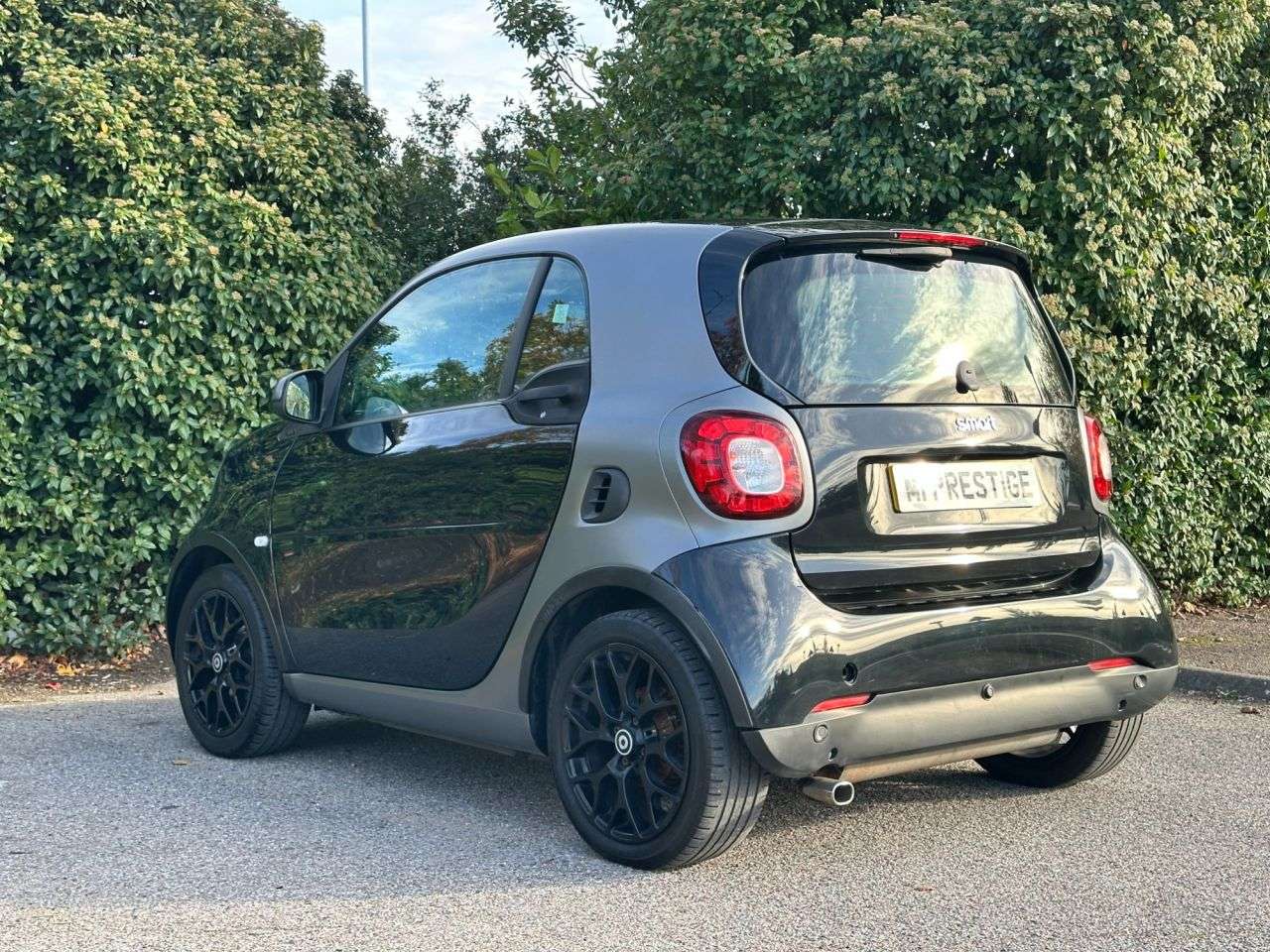 2017 SMART FORTWO 2017 SMART FORTWO