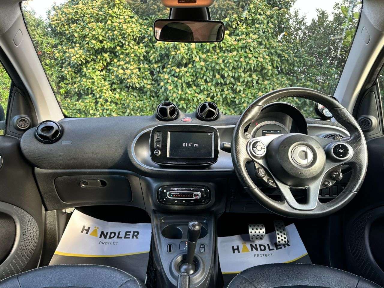 2017 SMART FORTWO 2017 SMART FORTWO