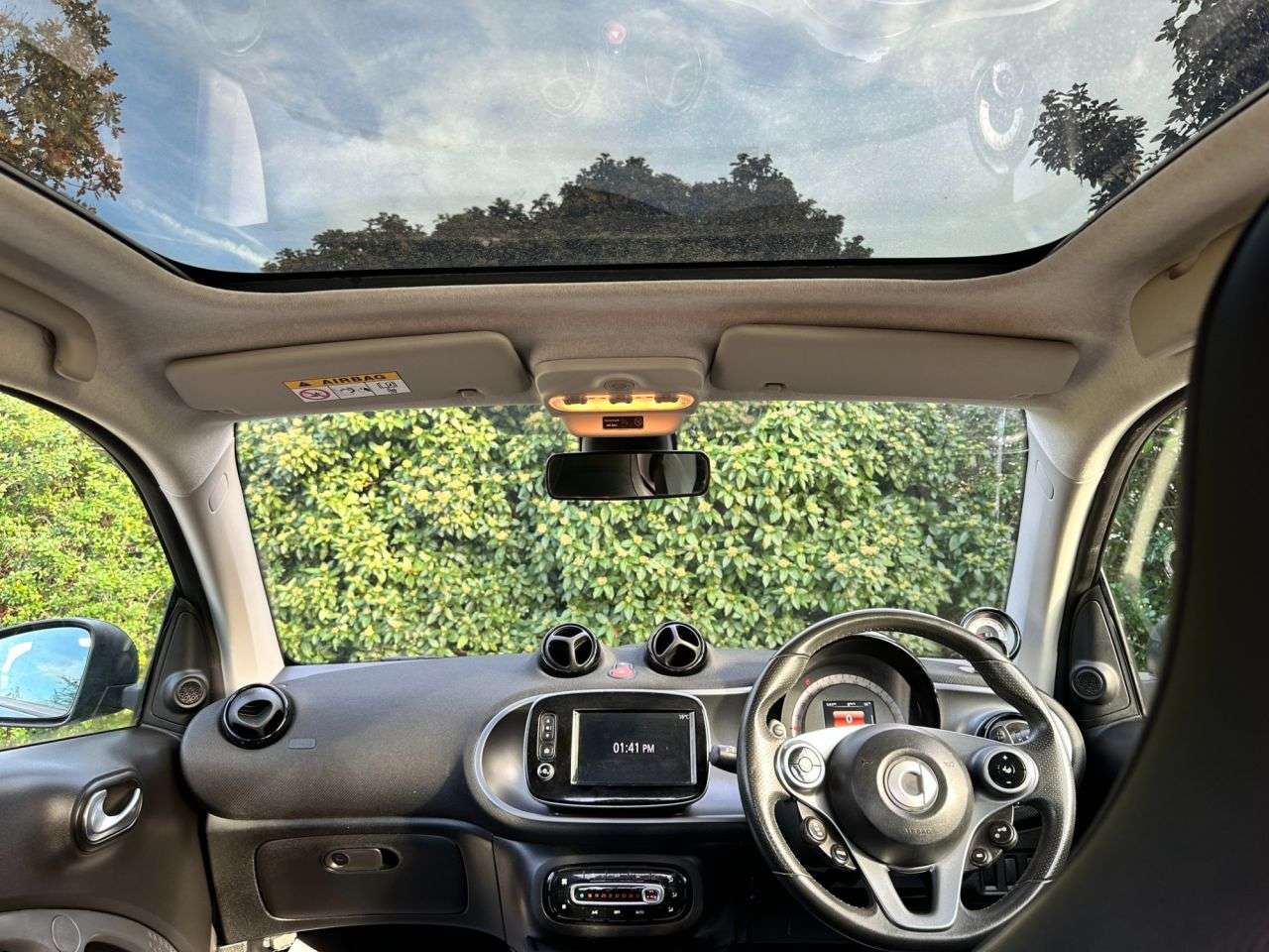 2017 SMART FORTWO 2017 SMART FORTWO