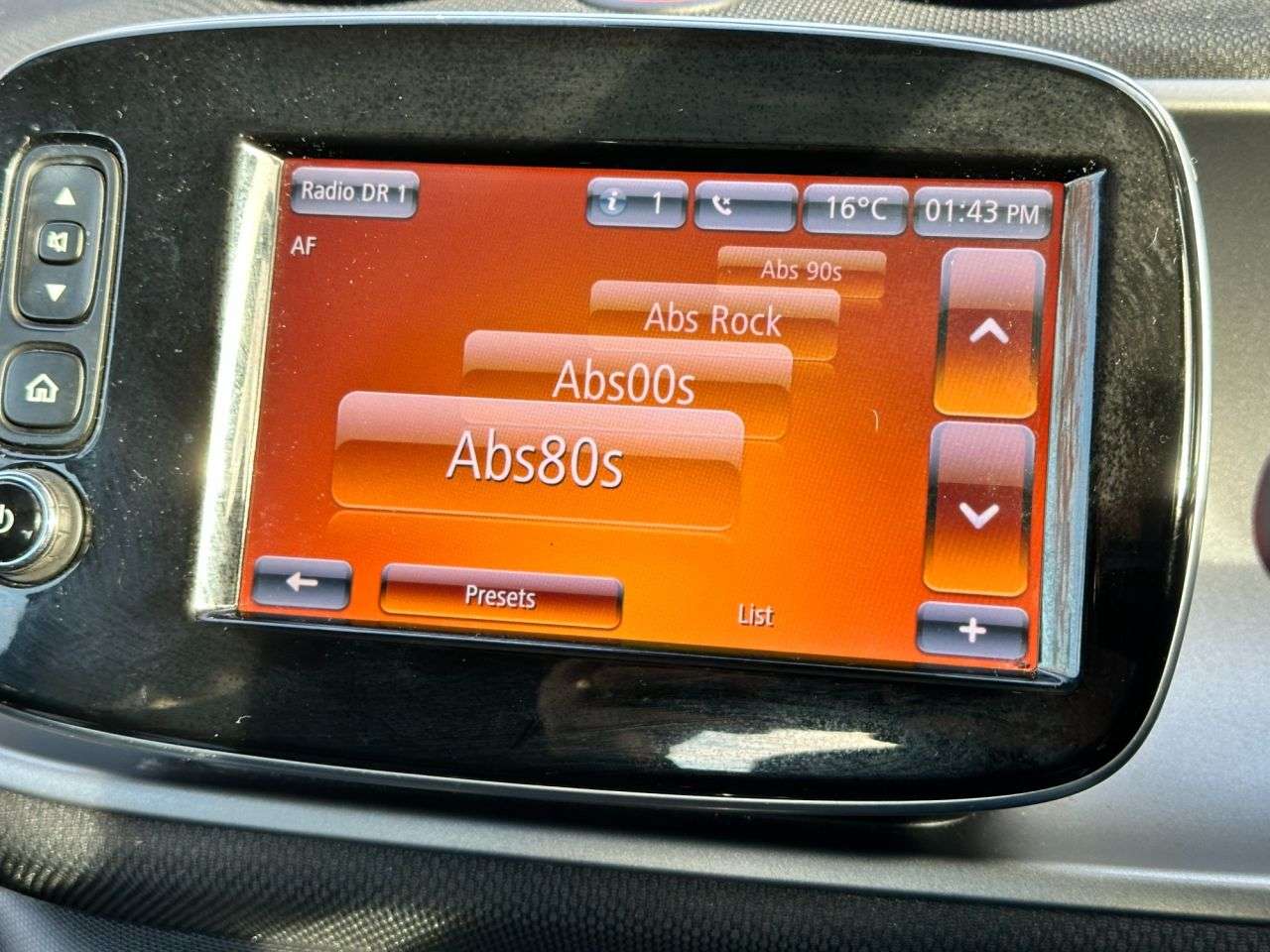 2017 SMART FORTWO 2017 SMART FORTWO