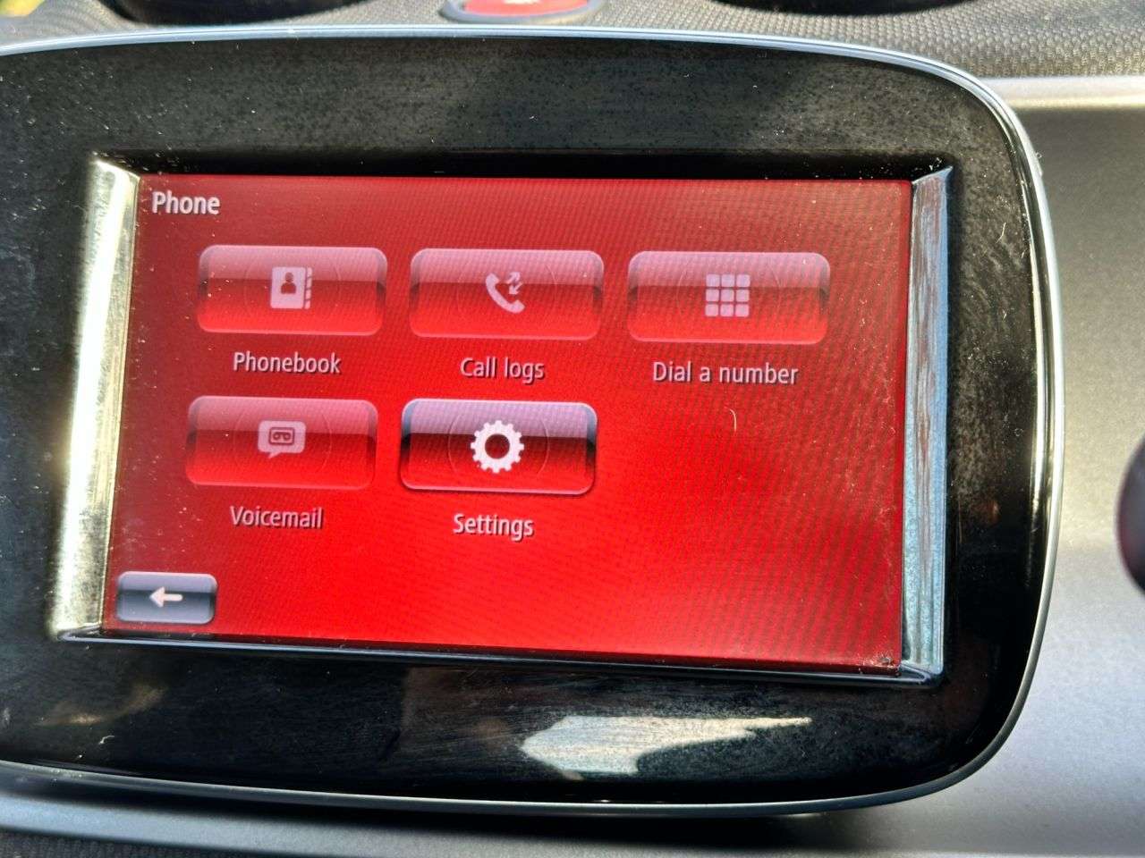 2017 SMART FORTWO 2017 SMART FORTWO