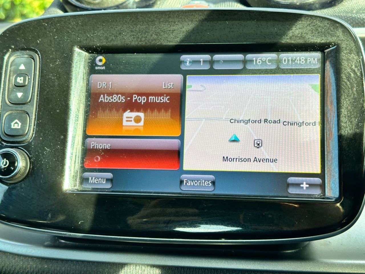 2017 SMART FORTWO 2017 SMART FORTWO