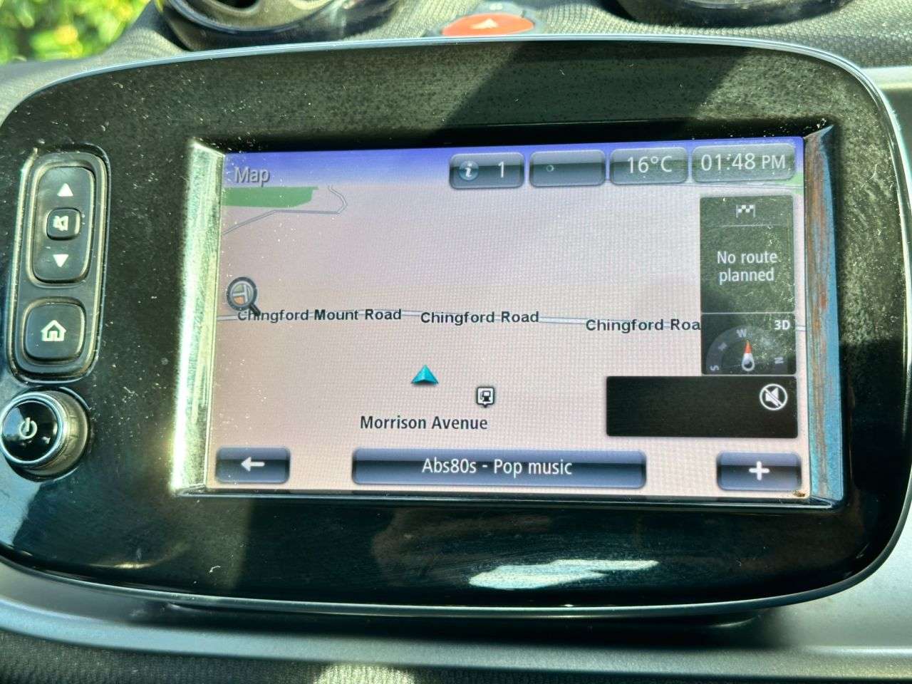 2017 SMART FORTWO 2017 SMART FORTWO