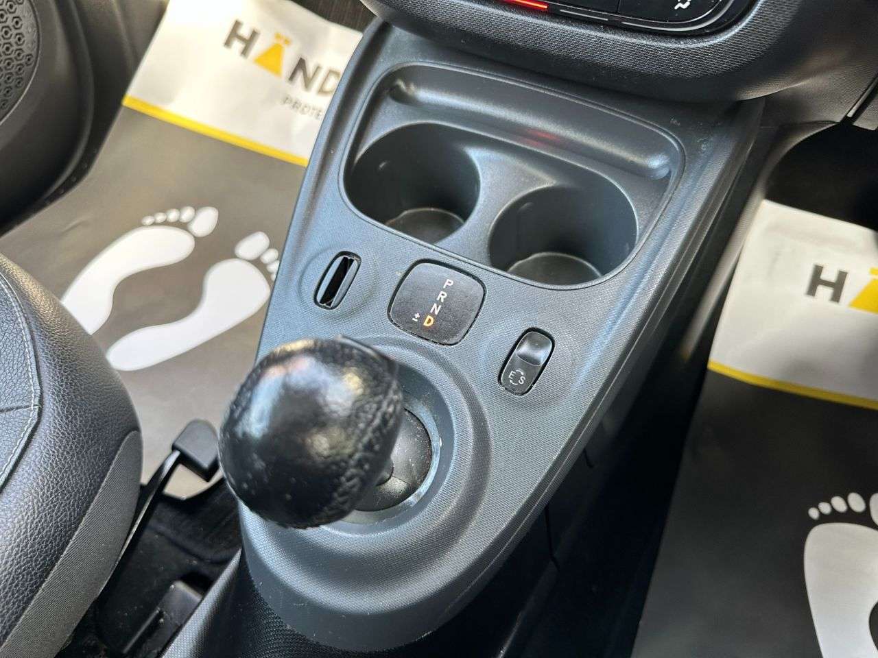 2017 SMART FORTWO 2017 SMART FORTWO