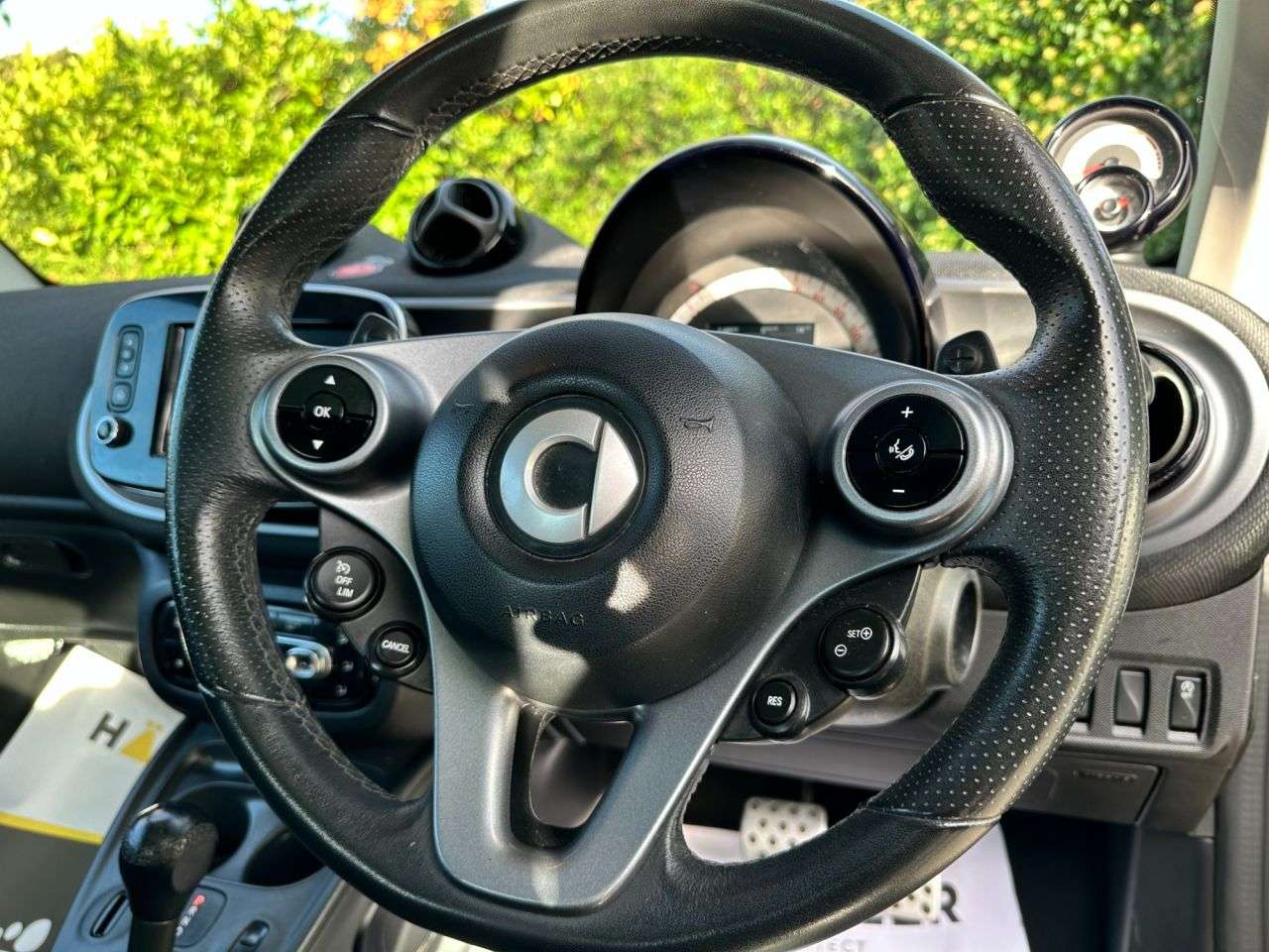 2017 SMART FORTWO 2017 SMART FORTWO