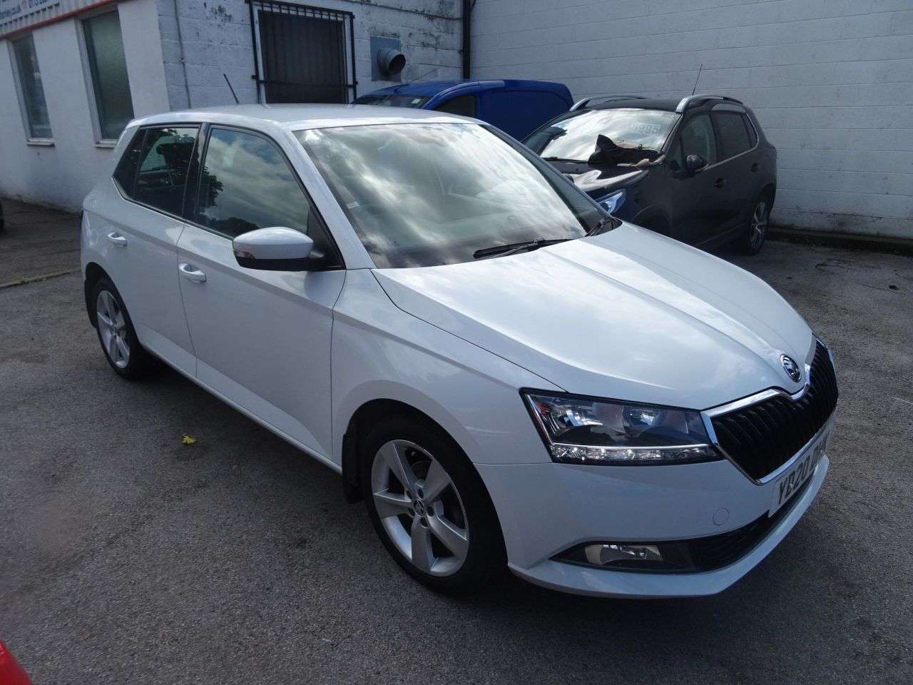 2020 SKODA FABIA 2020 SKODA FABIA