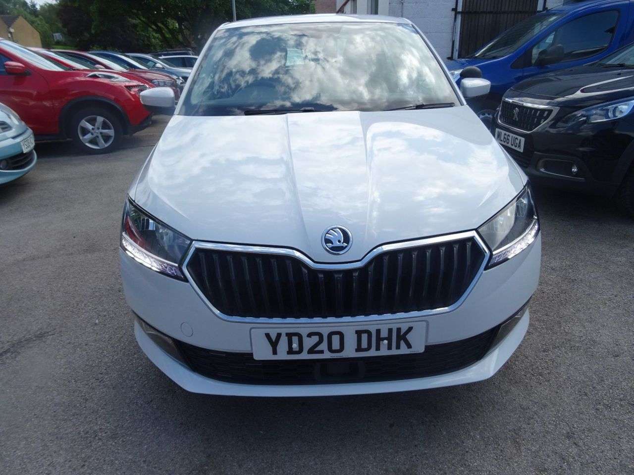 2020 SKODA FABIA 2020 SKODA FABIA