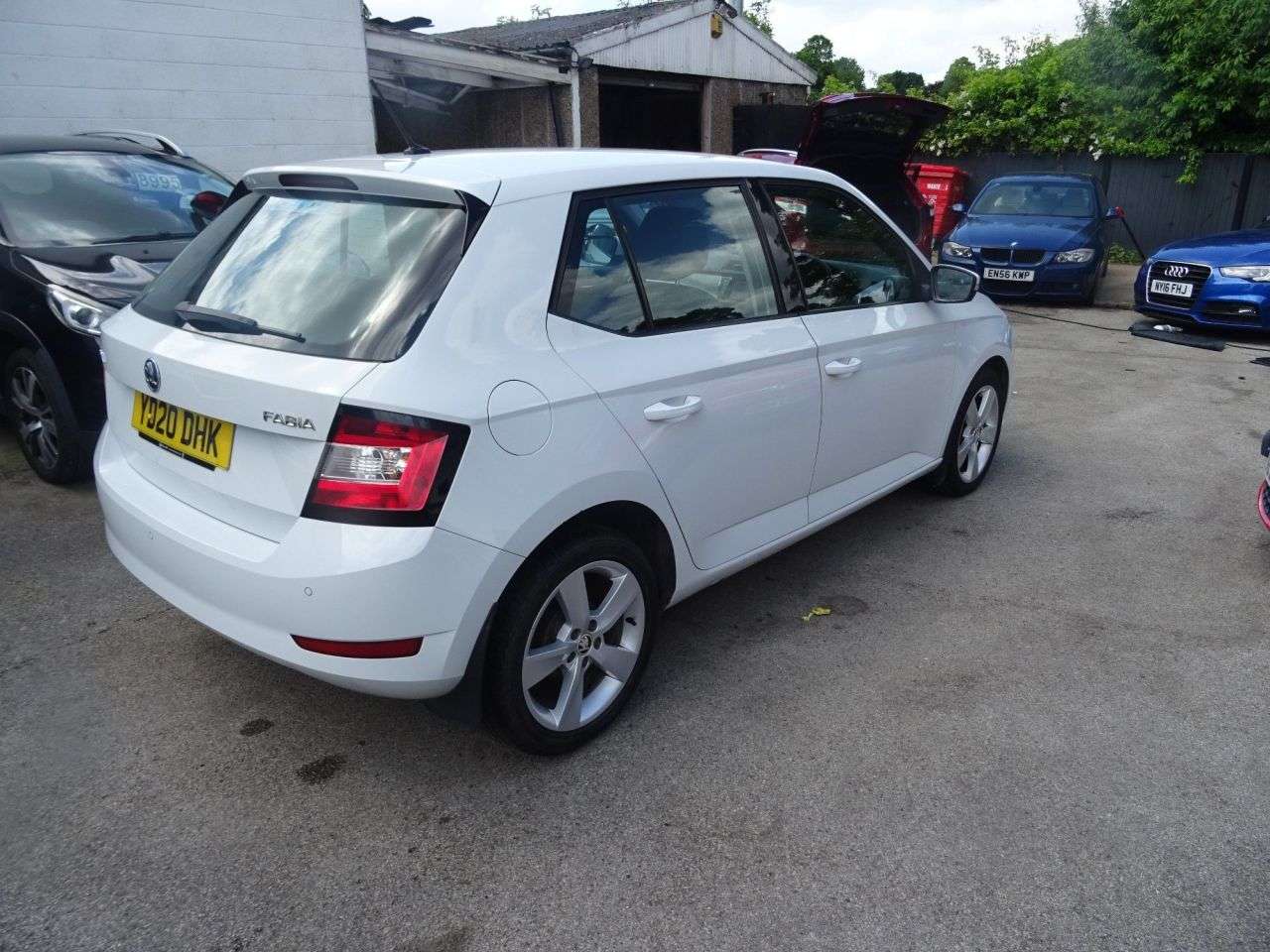 2020 SKODA FABIA 2020 SKODA FABIA