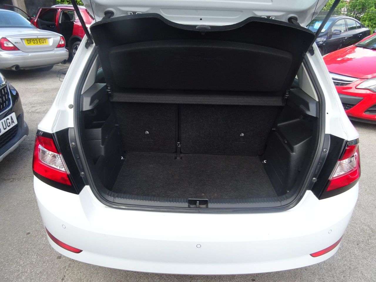 2020 SKODA FABIA 2020 SKODA FABIA