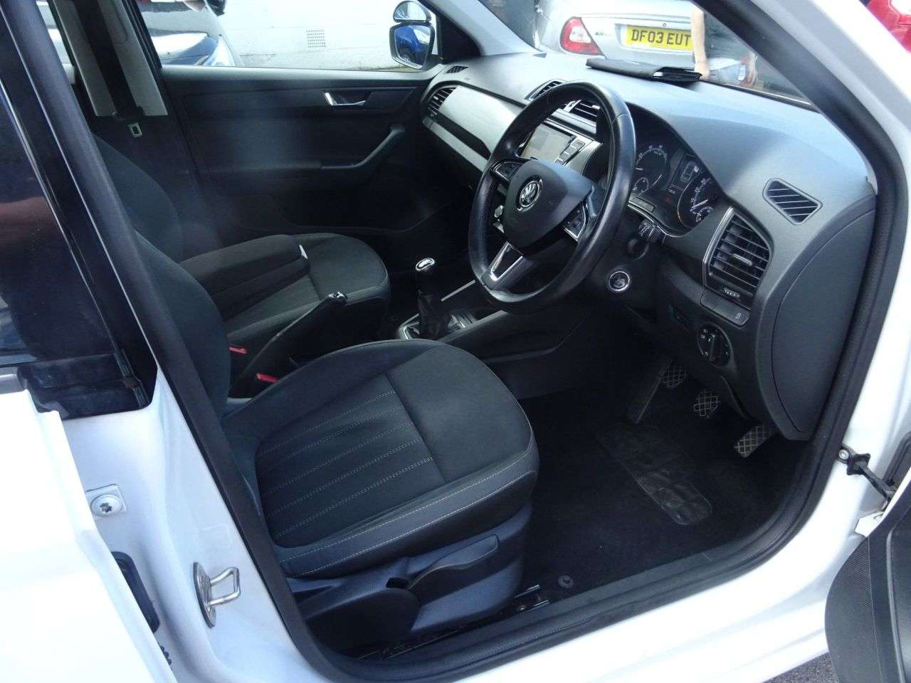 2020 SKODA FABIA 2020 SKODA FABIA