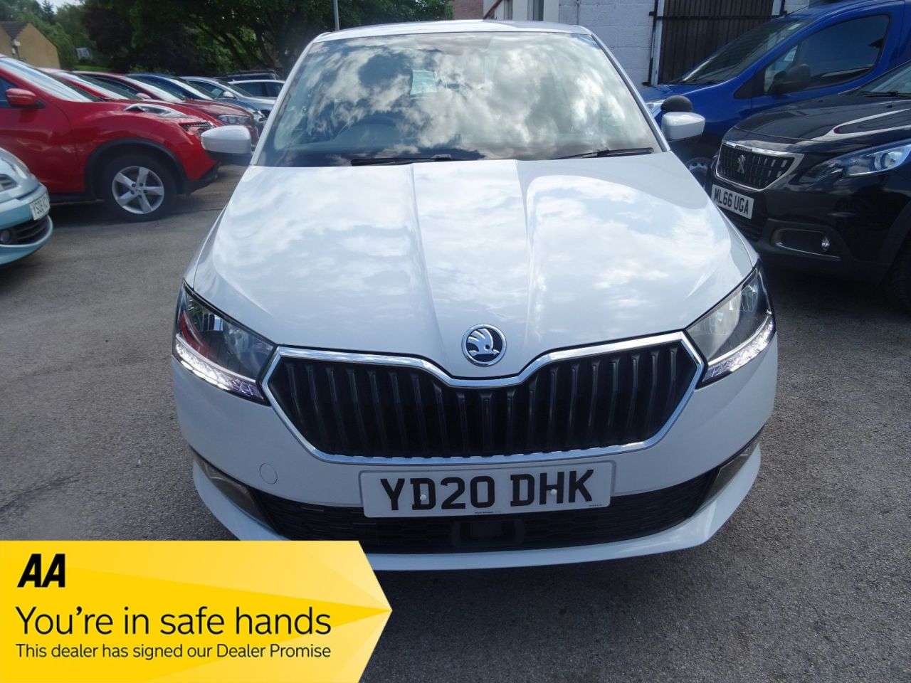 2020 SKODA FABIA 2020 SKODA FABIA