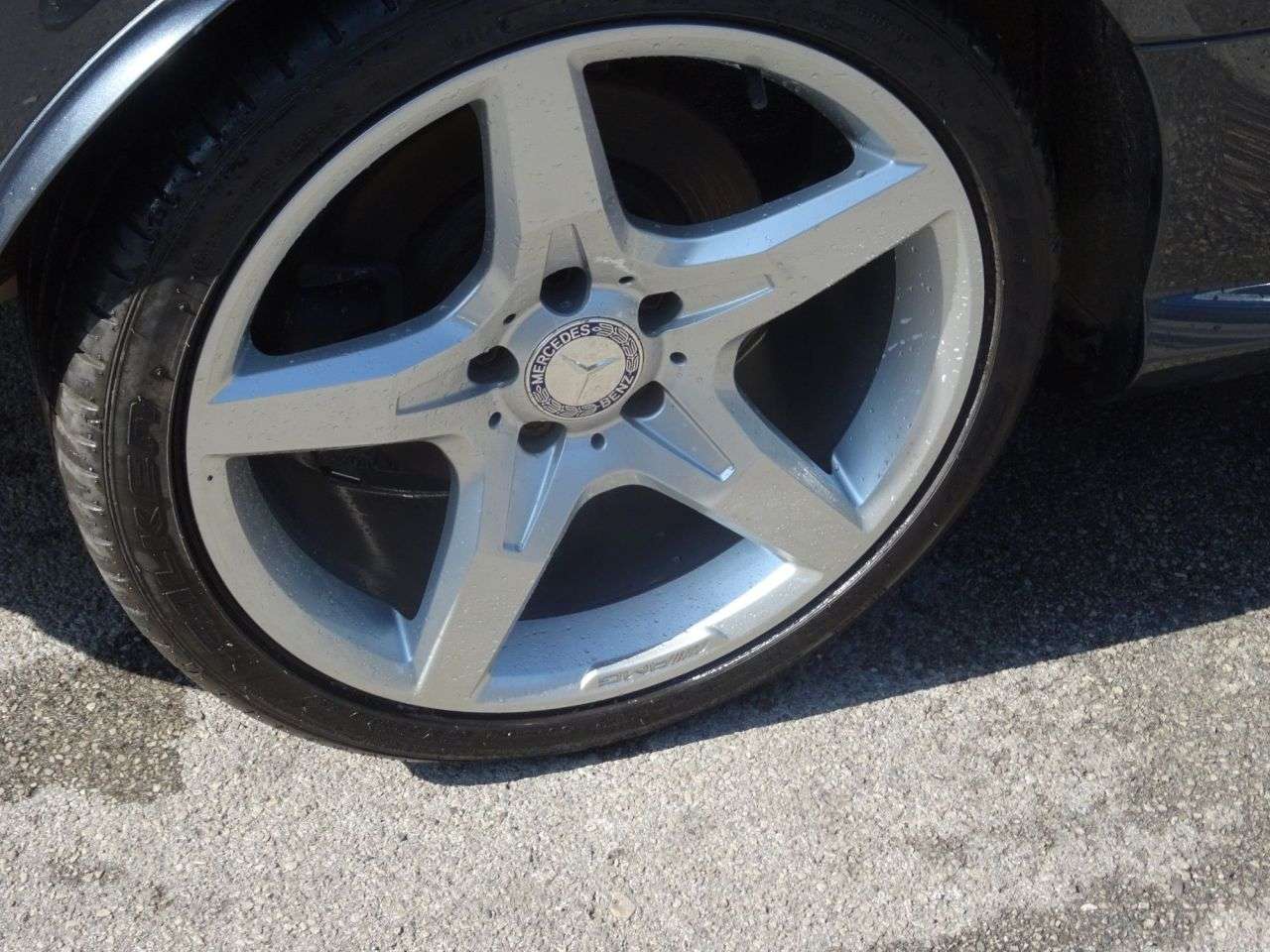 2012 MERCEDES-BENZ SLK 2012 MERCEDES-BENZ SLK