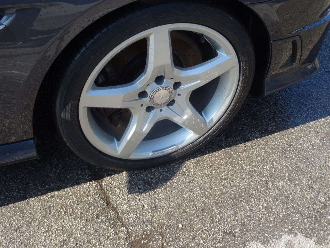 2012 MERCEDES-BENZ SLK 2012 MERCEDES-BENZ SLK