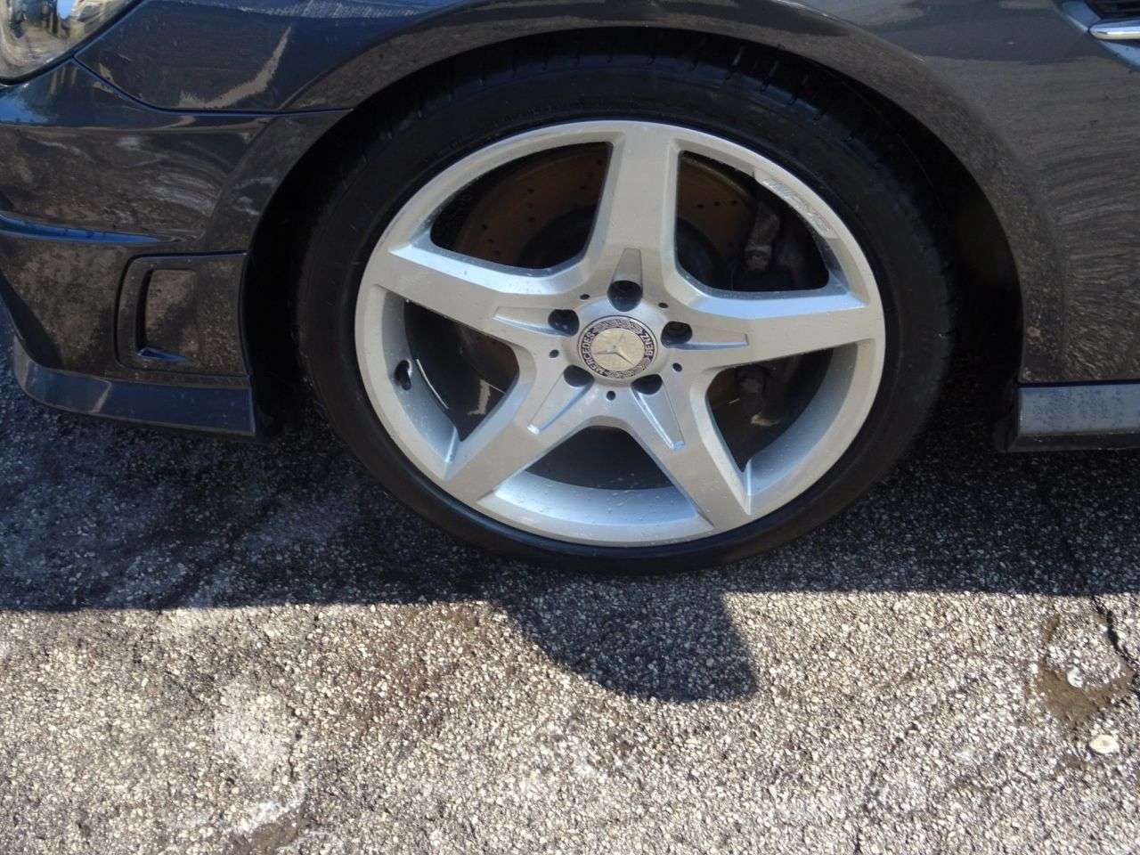 2012 MERCEDES-BENZ SLK 2012 MERCEDES-BENZ SLK