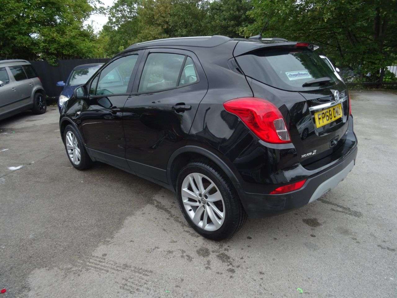 2018 VAUXHALL MOKKA X 2018 VAUXHALL MOKKA X