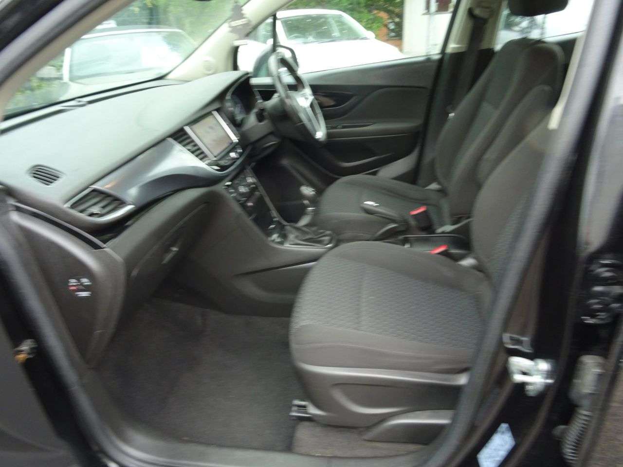 2018 VAUXHALL MOKKA X 2018 VAUXHALL MOKKA X