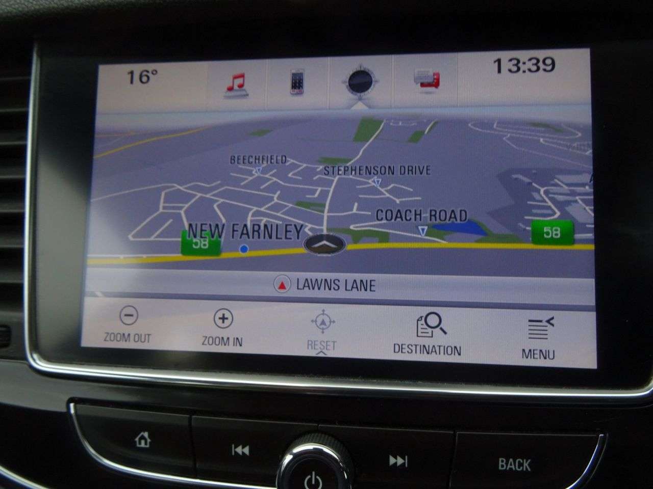 2018 VAUXHALL MOKKA X 2018 VAUXHALL MOKKA X