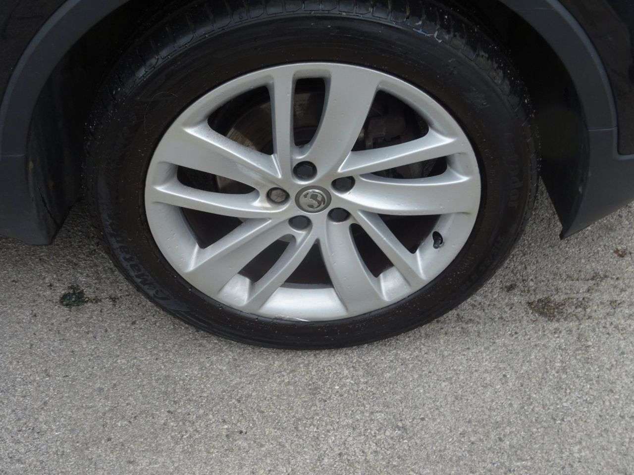 2018 VAUXHALL MOKKA X 2018 VAUXHALL MOKKA X