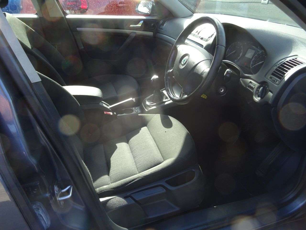 2008 SKODA OCTAVIA 2008 SKODA OCTAVIA