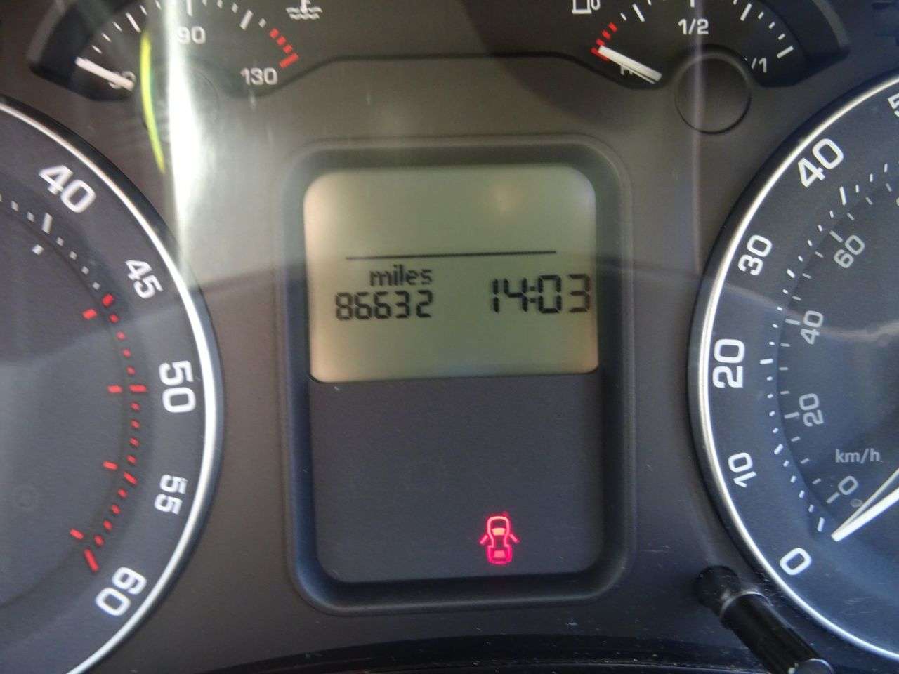 2008 SKODA OCTAVIA 2008 SKODA OCTAVIA