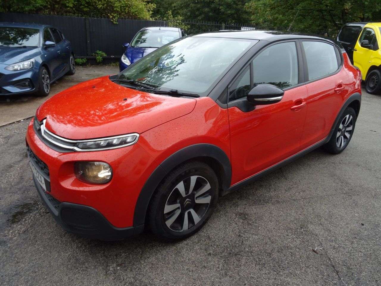 2019 CITROEN C3 2019 CITROEN C3