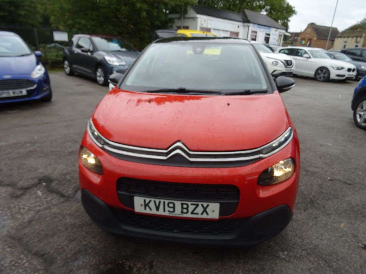 2019 CITROEN C3 2019 CITROEN C3