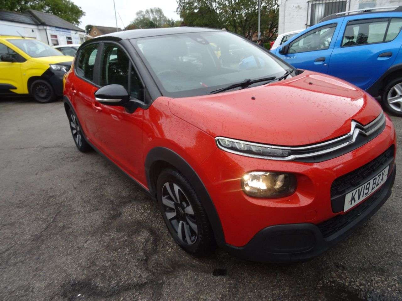 2019 CITROEN C3 2019 CITROEN C3