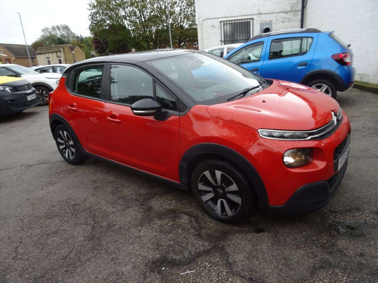 2019 CITROEN C3 2019 CITROEN C3