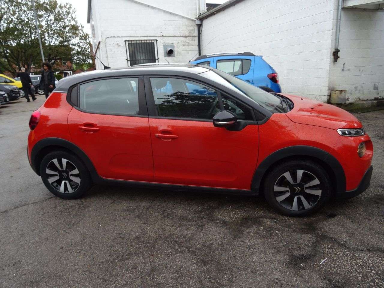 2019 CITROEN C3 2019 CITROEN C3