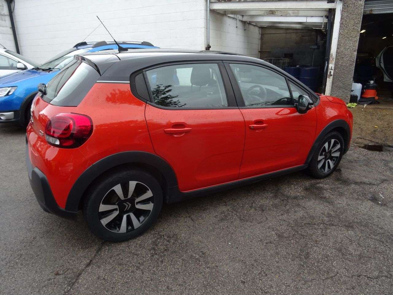 2019 CITROEN C3 2019 CITROEN C3