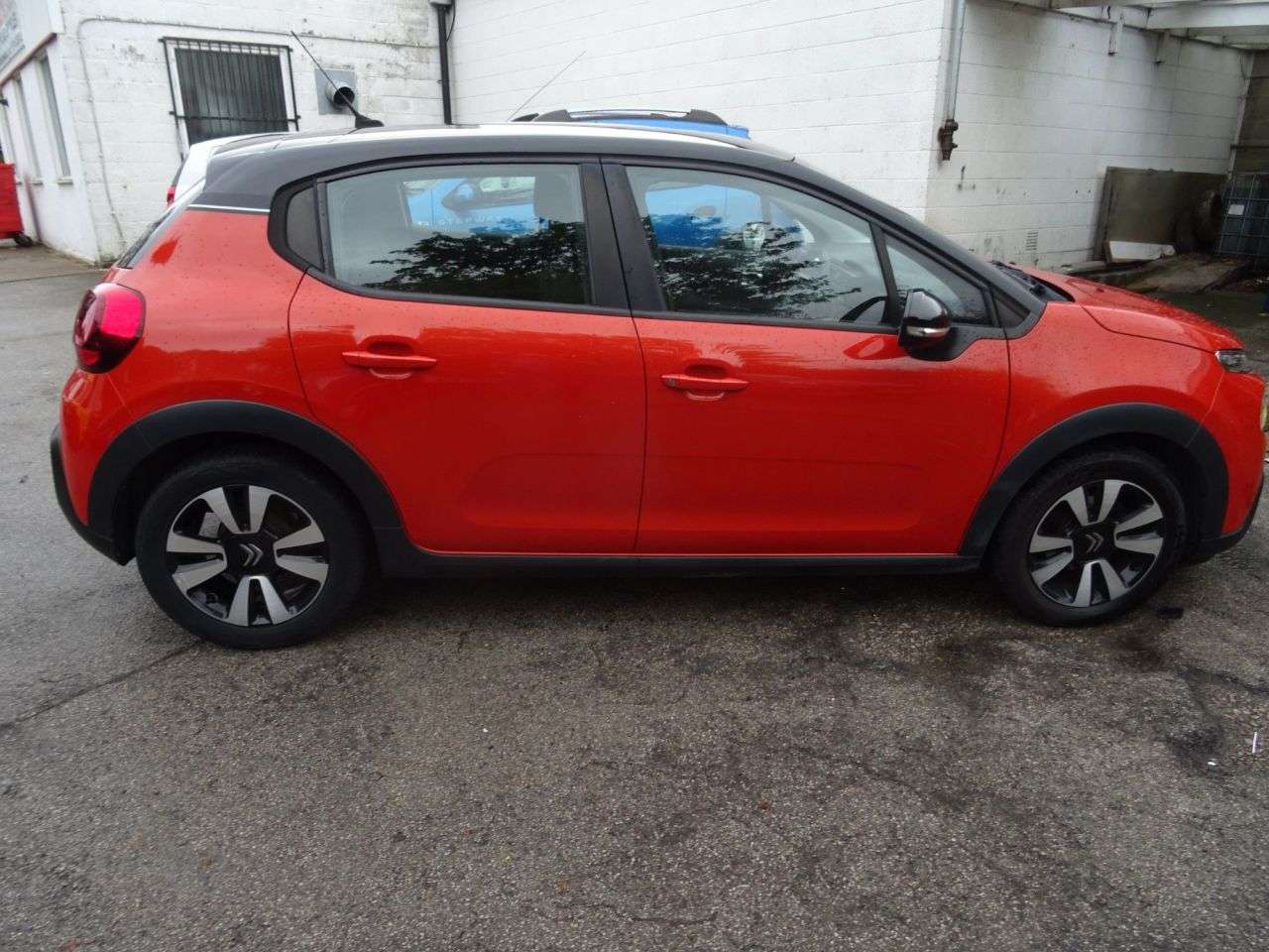 2019 CITROEN C3 2019 CITROEN C3