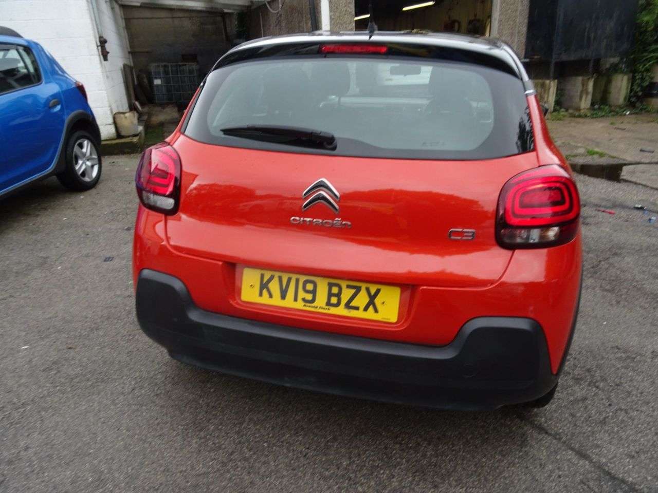 2019 CITROEN C3 2019 CITROEN C3