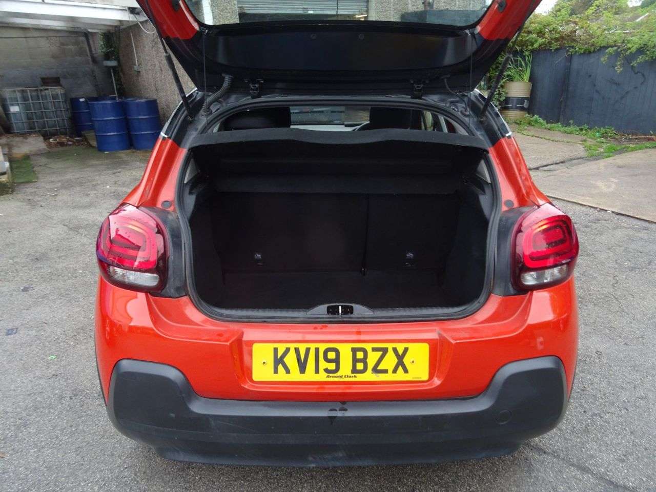 2019 CITROEN C3 2019 CITROEN C3