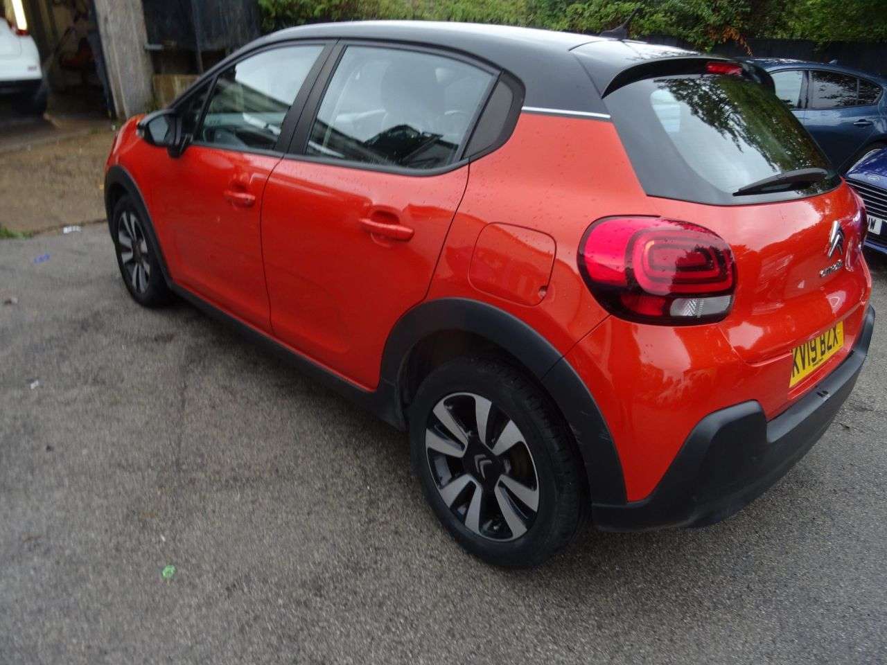 2019 CITROEN C3 2019 CITROEN C3