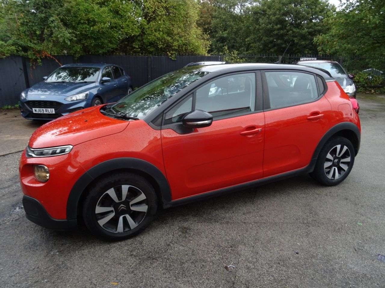 2019 CITROEN C3 2019 CITROEN C3