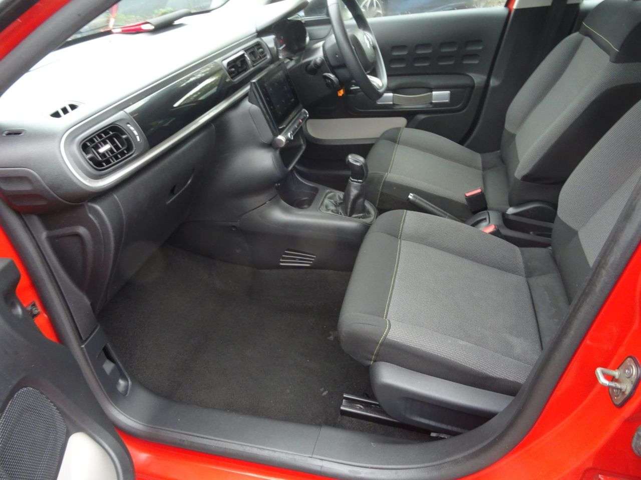 2019 CITROEN C3 2019 CITROEN C3