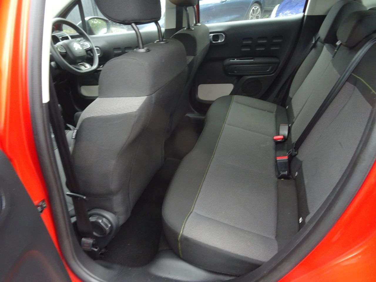 2019 CITROEN C3 2019 CITROEN C3