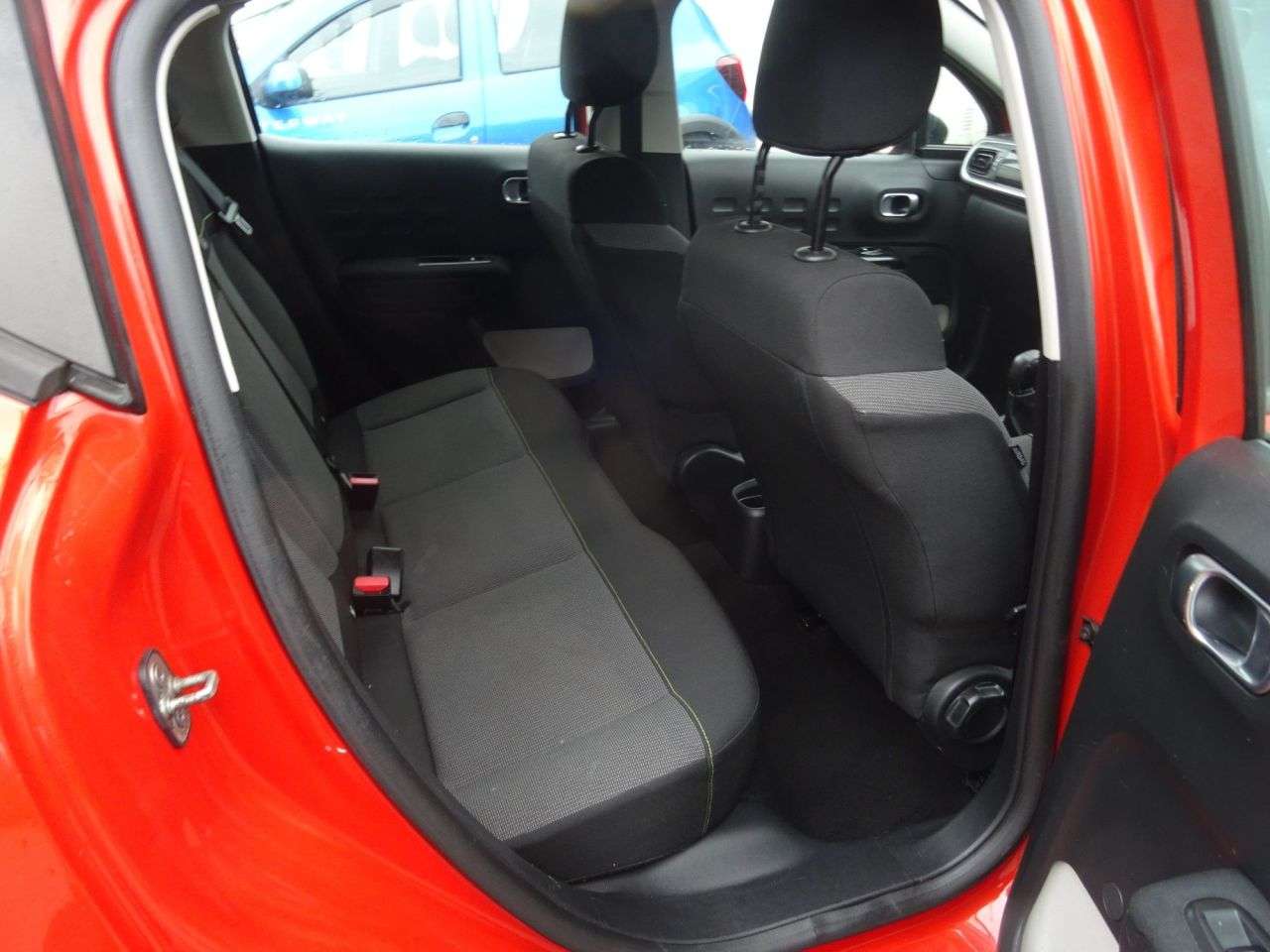 2019 CITROEN C3 2019 CITROEN C3