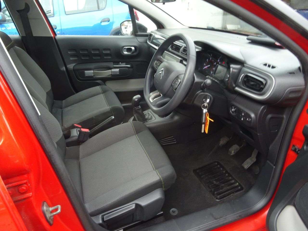 2019 CITROEN C3 2019 CITROEN C3