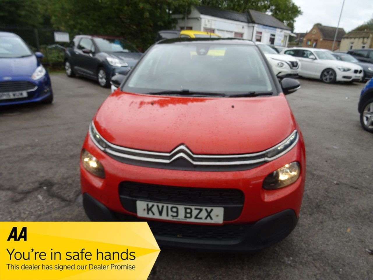 2019 CITROEN C3 2019 CITROEN C3