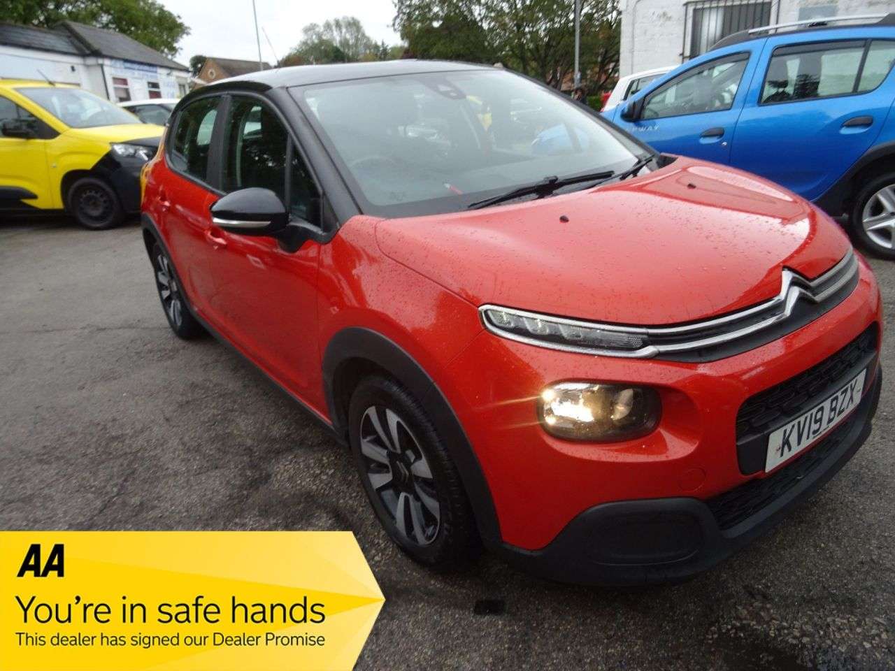 2019 CITROEN C3 2019 CITROEN C3