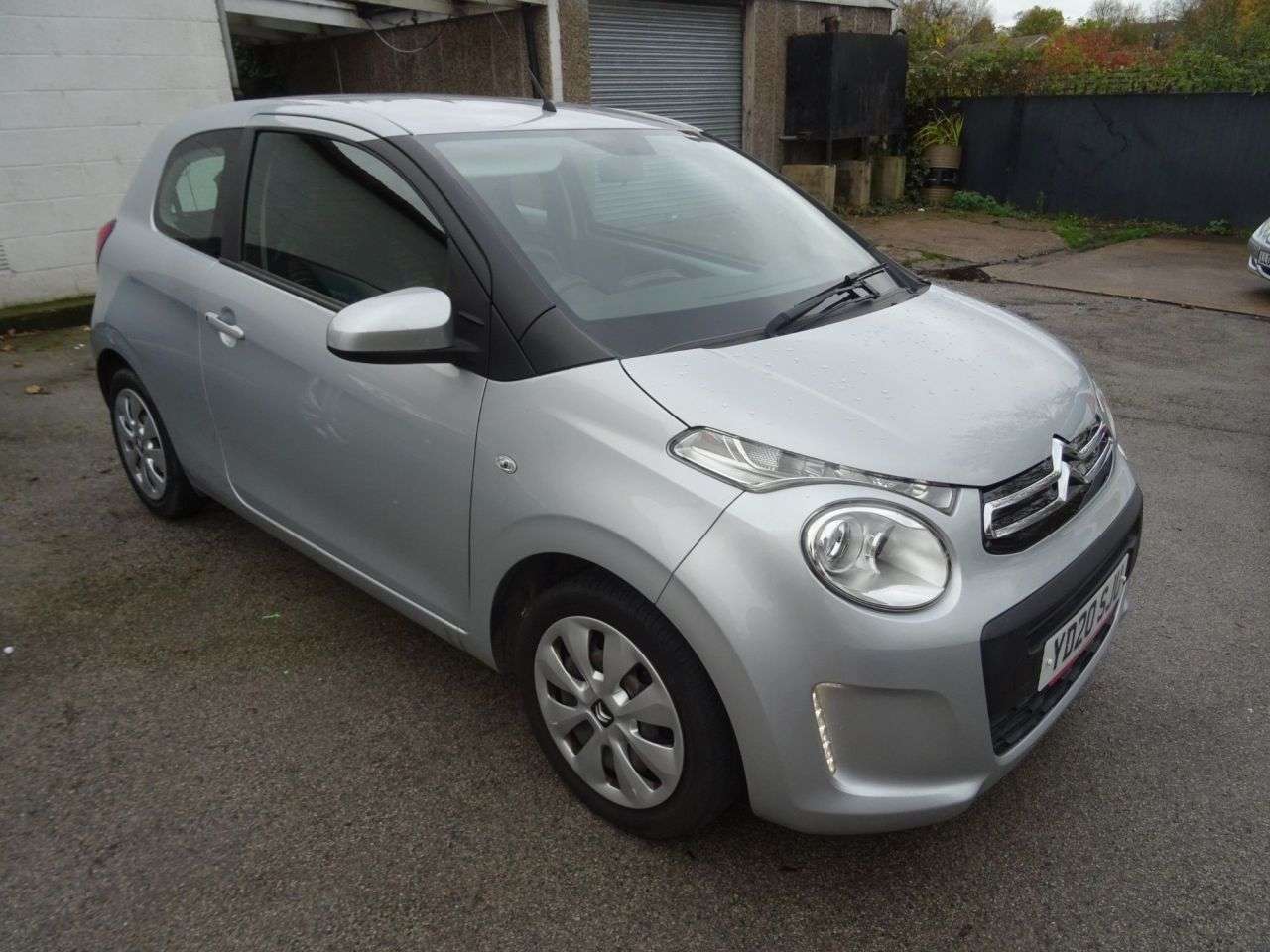 2020 CITROEN C1 2020 CITROEN C1