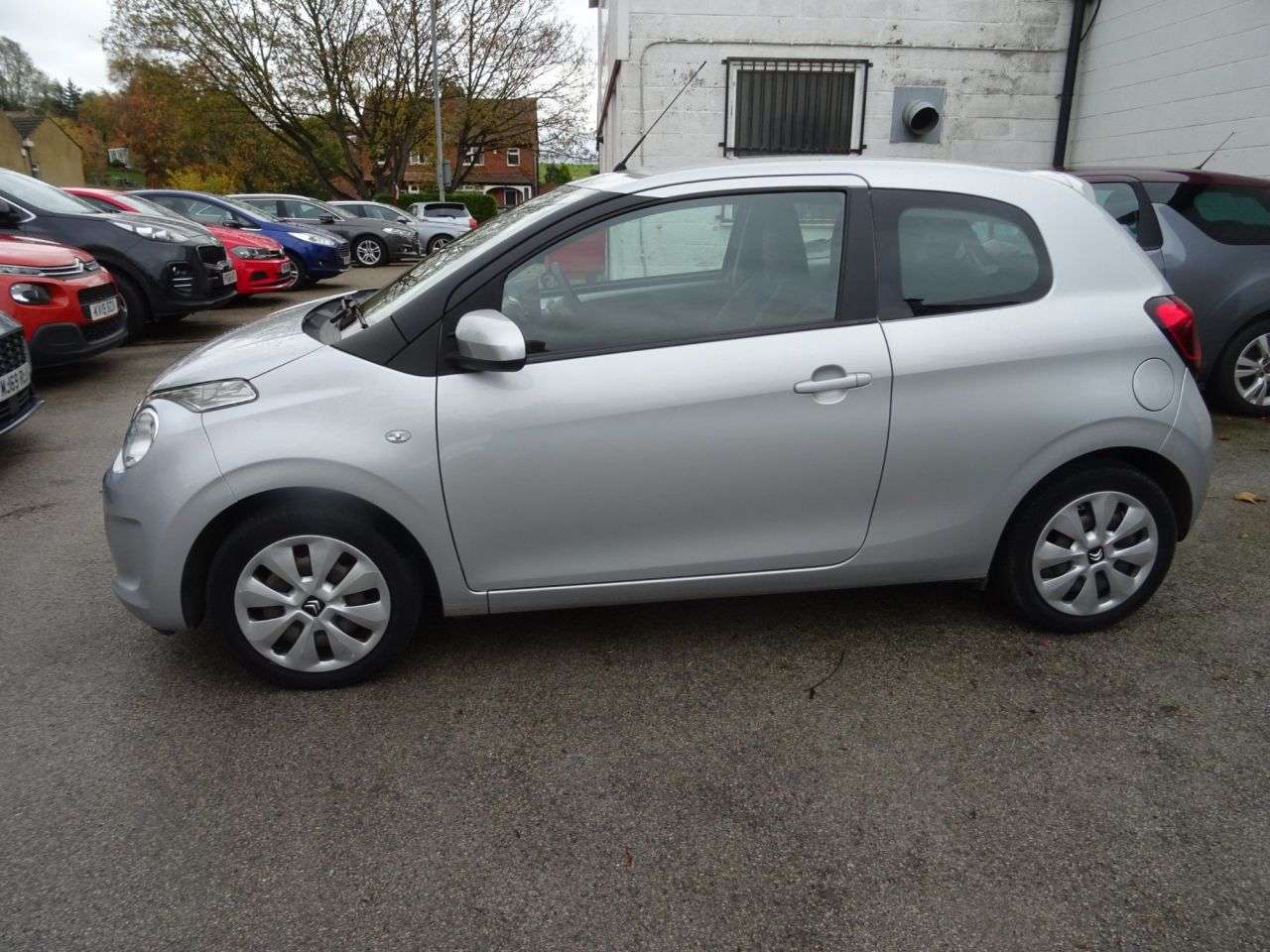 2020 CITROEN C1 2020 CITROEN C1