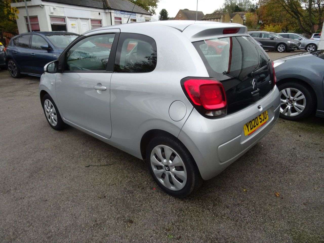 2020 CITROEN C1 2020 CITROEN C1