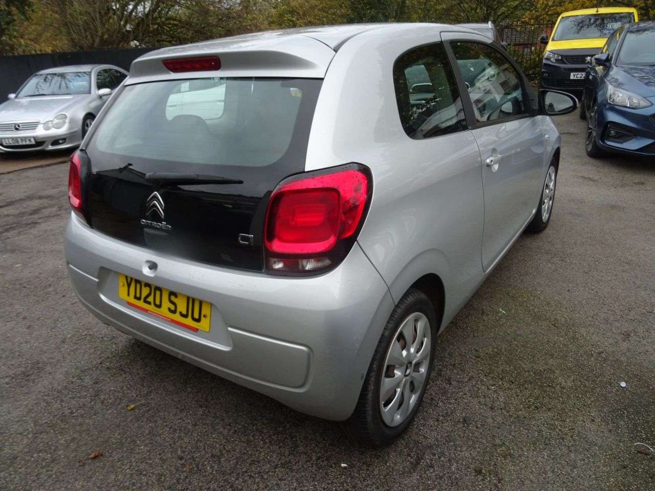 2020 CITROEN C1 2020 CITROEN C1