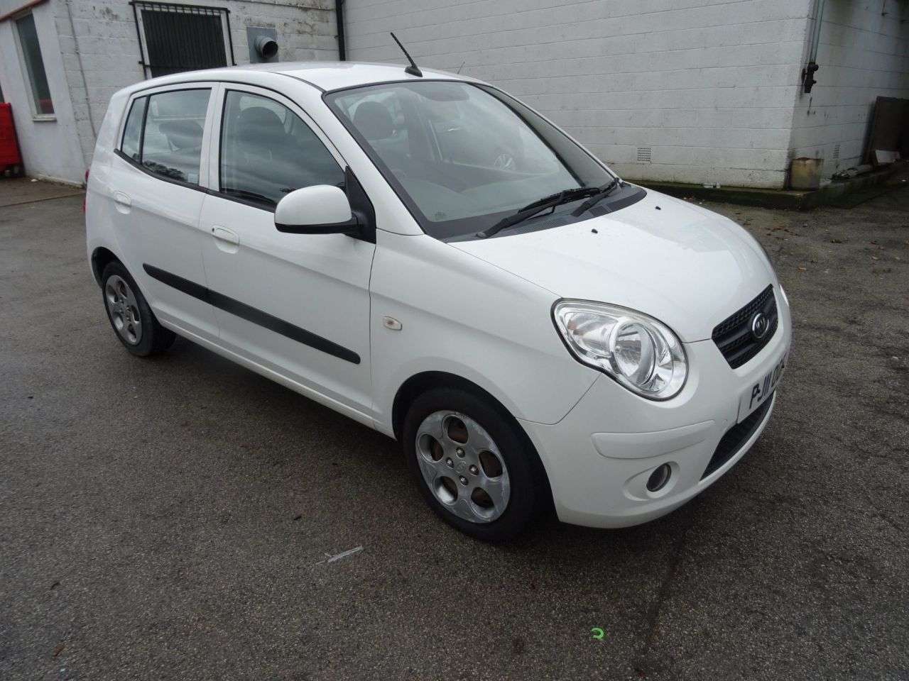 2011 KIA PICANTO 2011 KIA PICANTO