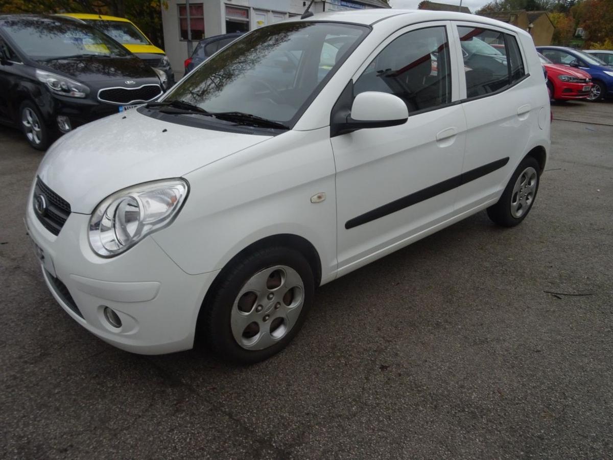 Check out this Kia Picanto 2011 Petrol Manual